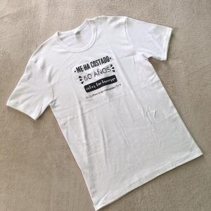 camiseta personalizada
