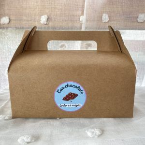 caja de chocolatinas