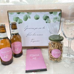 kit cerveza dia de la madre