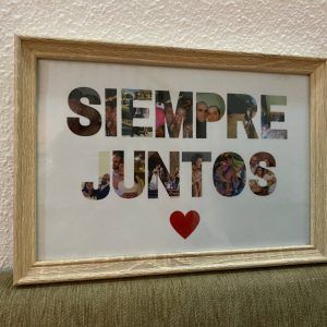 lamina siempre juntos