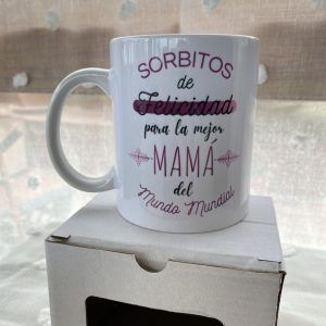 taza dia de la madre