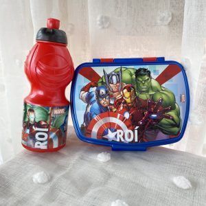 pack merienda personalizado