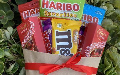 Regalos de San Valentín