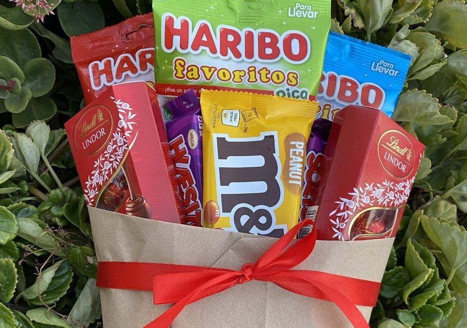 Regalos de San Valentín