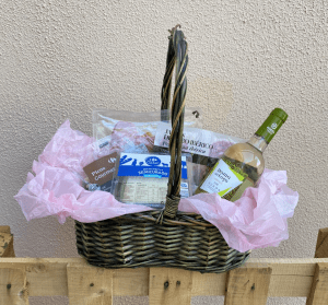 Cesta Gourmet día de la madre