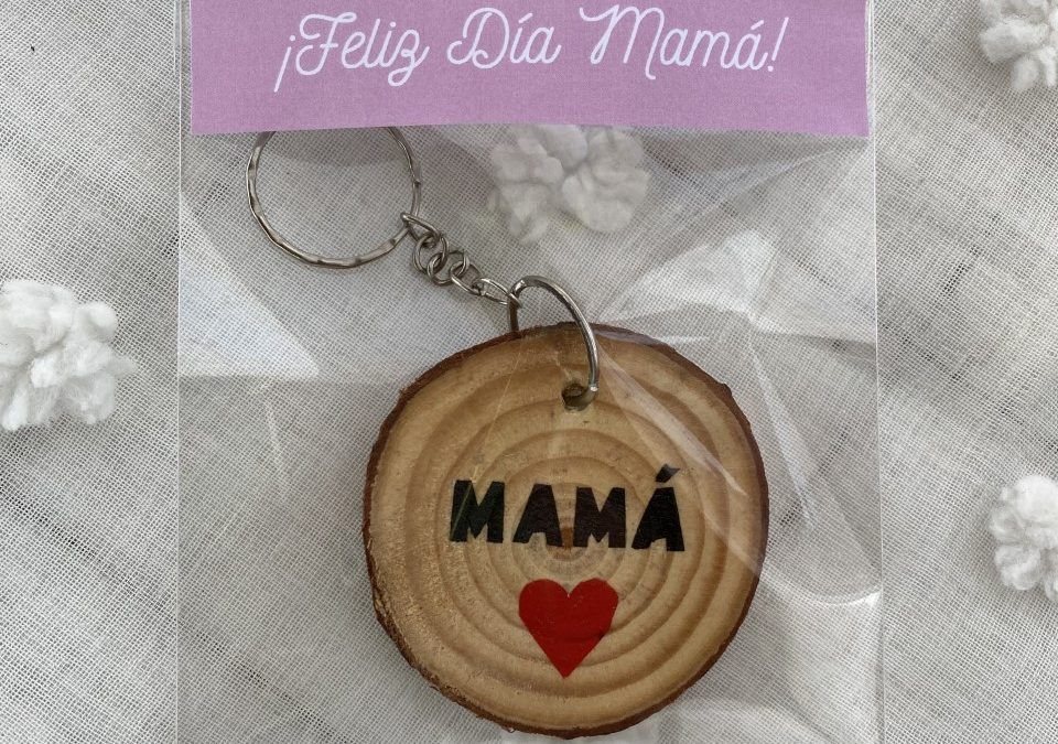 Regalos para el día de la madre