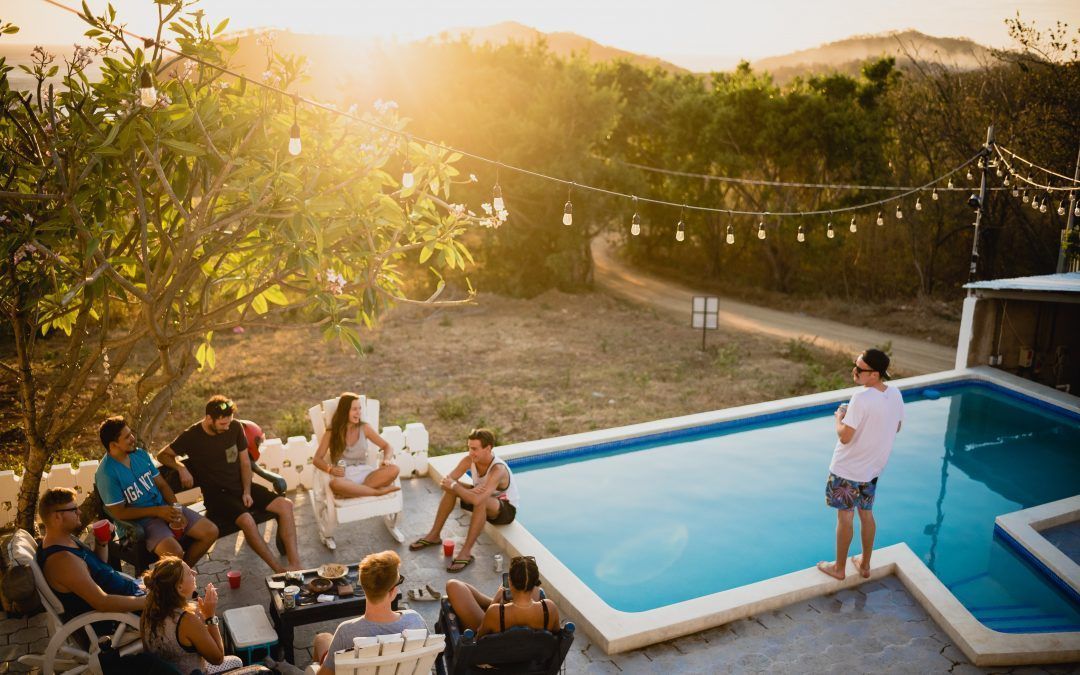 Fiesta de verano: 2 localizaciones para celebrarlo