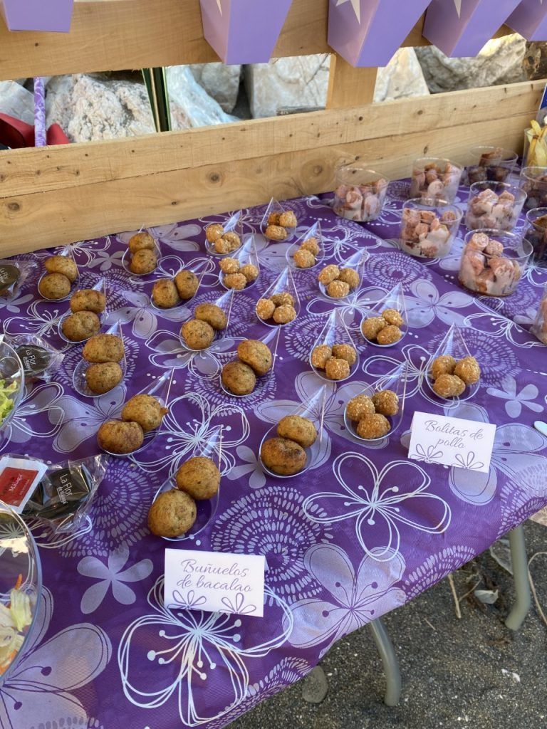 Indicadores mesa salada