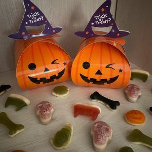 Golosinas de Halloween