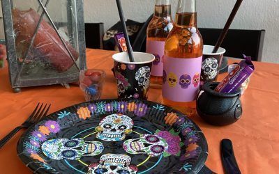 Halloween : ideas para tu fiesta y 4 ideas de regalos