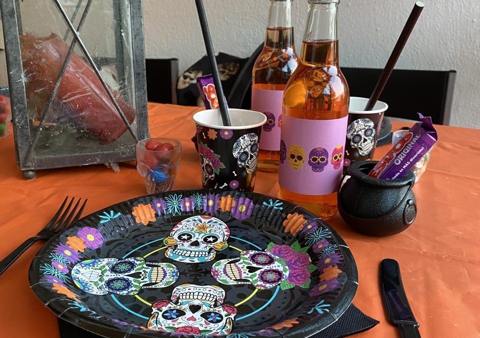 Halloween : ideas para tu fiesta y 4 ideas de regalos