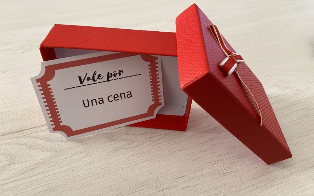 Regalos San Valentín