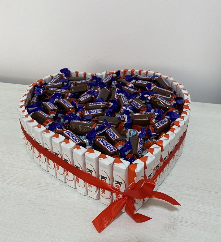 Corazón dulce xl