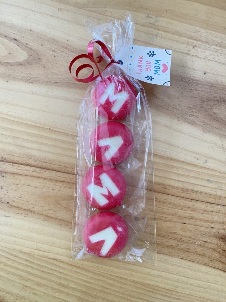 Babybel mamá