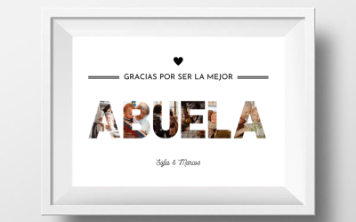 Regalos para abuelos