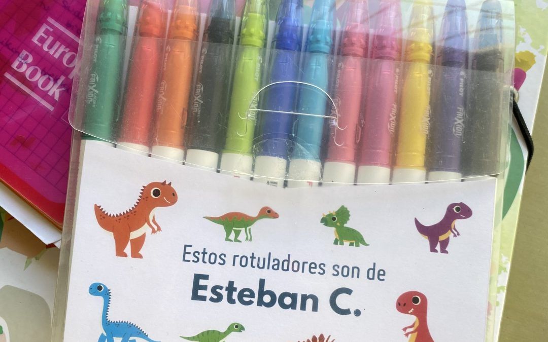 Material del cole