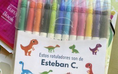 Material del cole
