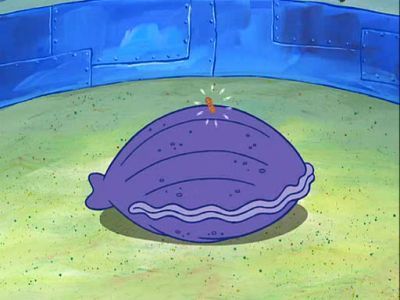 Clamu bob esponja cumpleaños