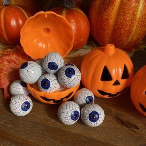 Chocolate decoración halloween