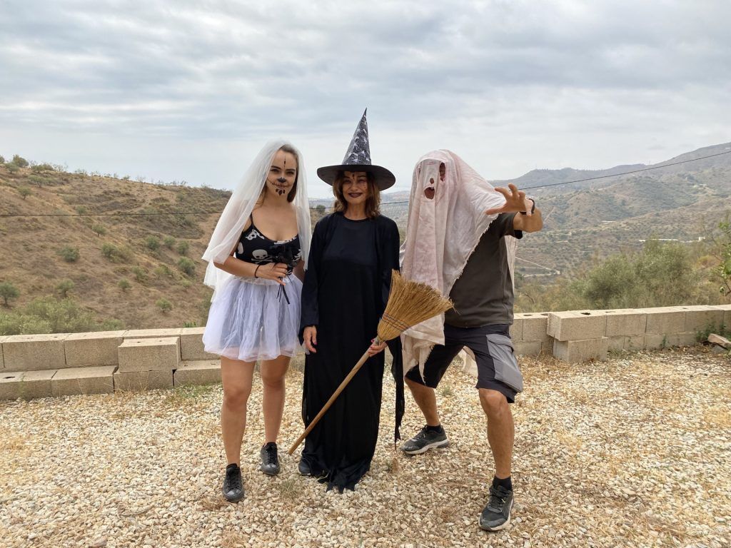 Disfraces Halloween
