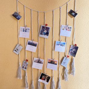 Calendario boho