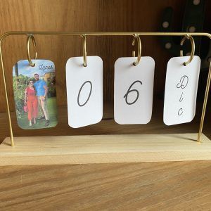Calendario de navidad