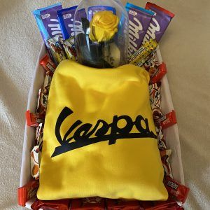 Cesta San Valentin