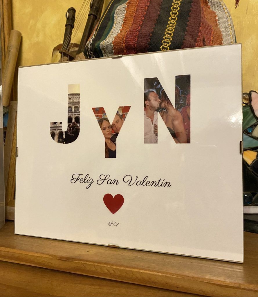 Regalos originales San Valentín