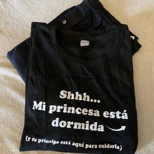 Pijama San Valentin