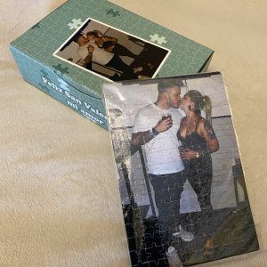 Puzzle San Valentin