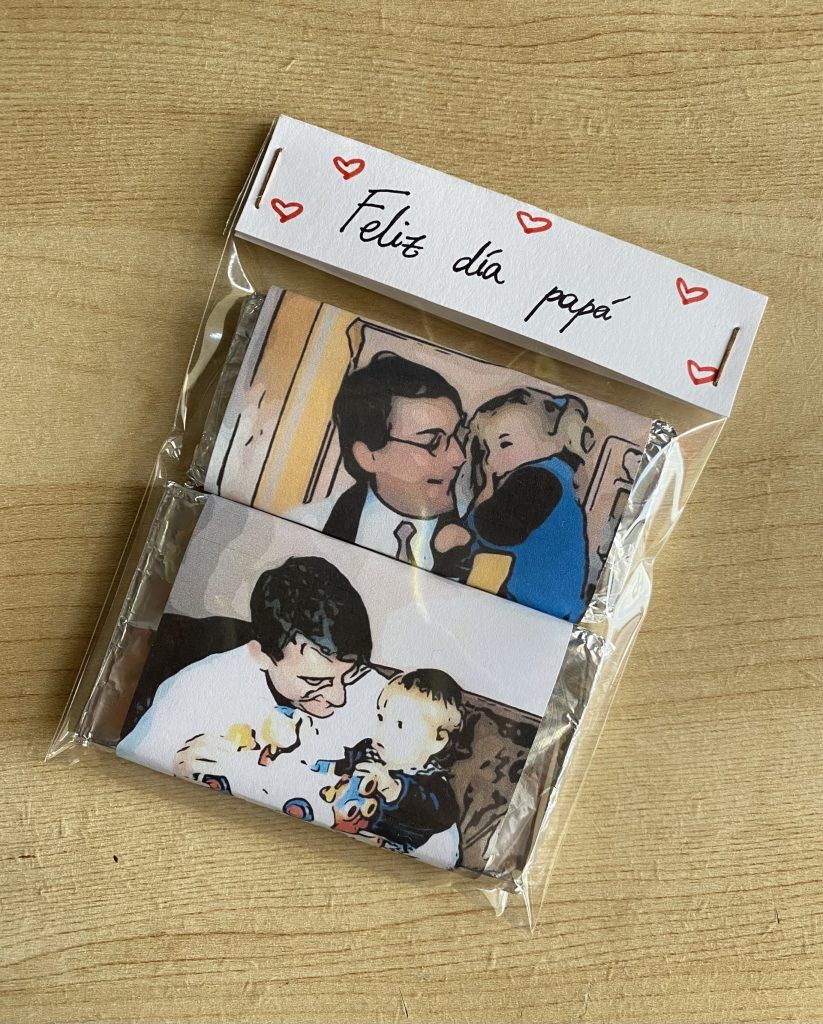 regalos para padres chocolates