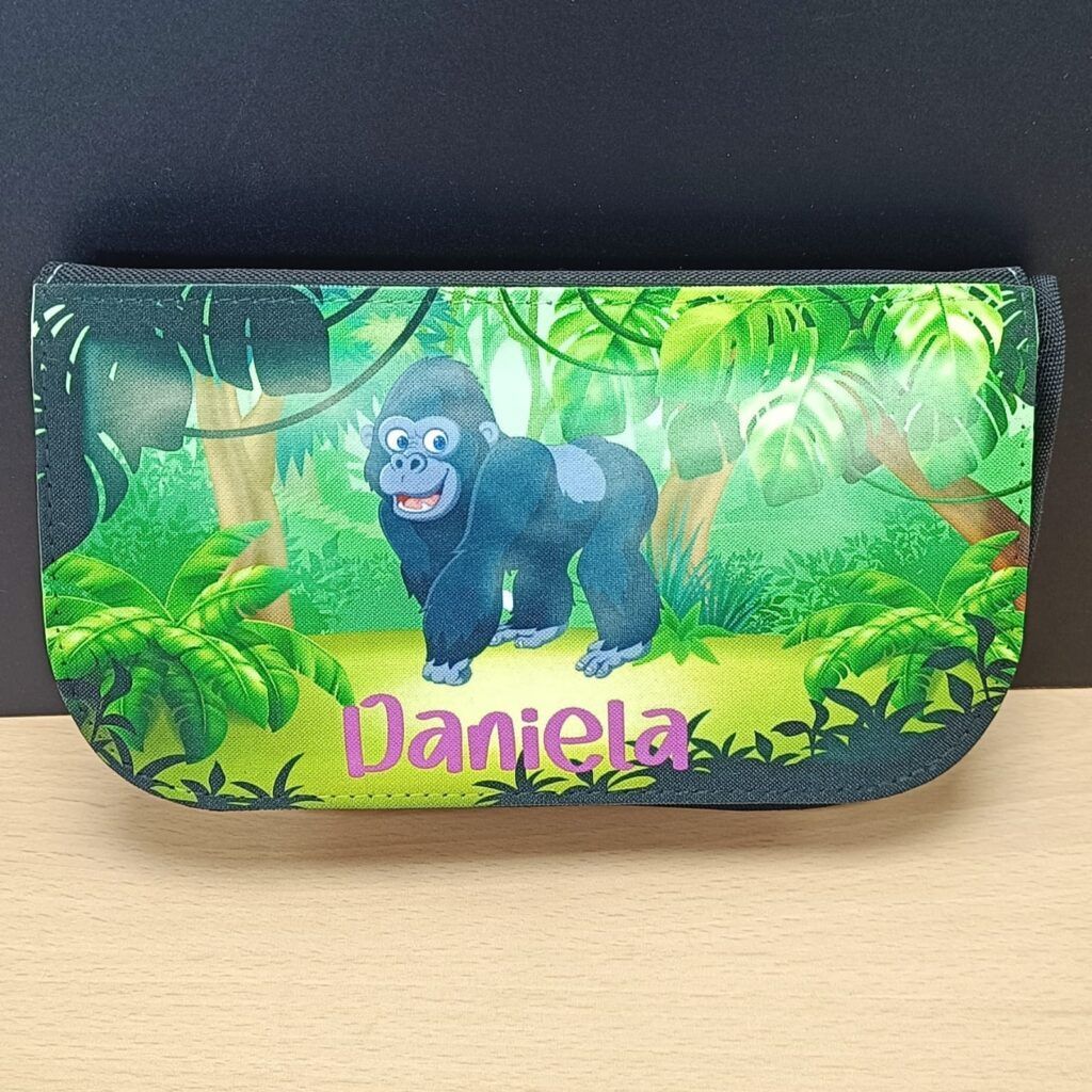 estuche personalizado