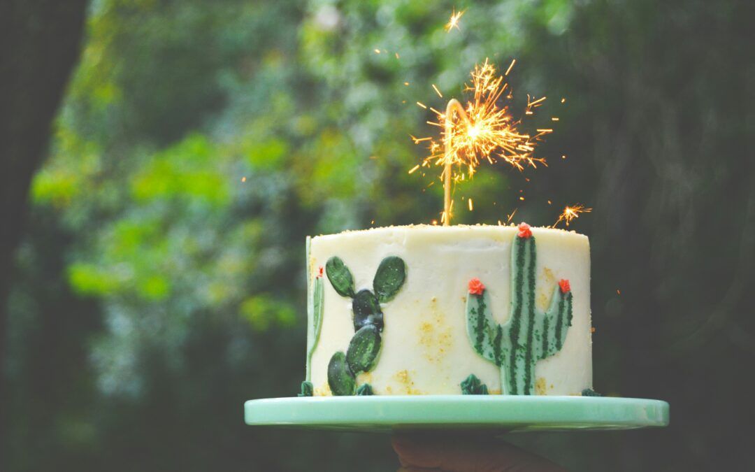 Organizar una fiesta de cumpleaños: 4 pasos a seguir