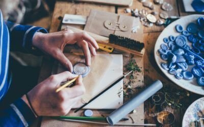 Regalos personalizados artesanales