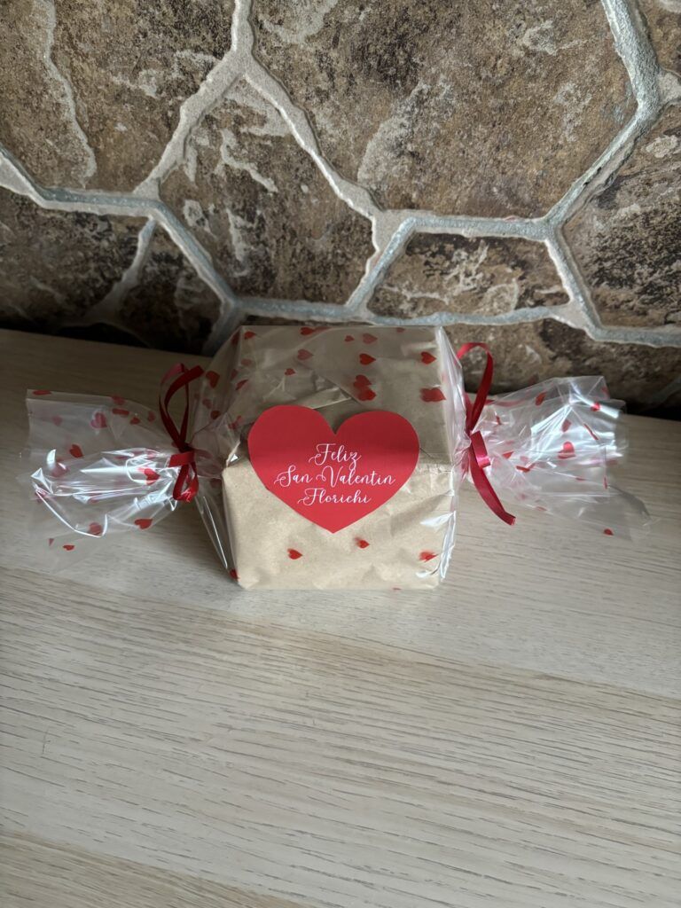 regalo bombon