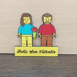 Iman San valentin