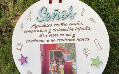 Regalos fin de curso