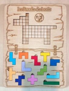 puzzle personalizado