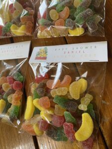 chuches baby shower