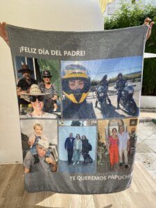 manta dia del padre