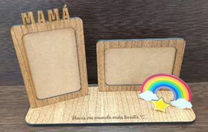 cuadro personalizado mama