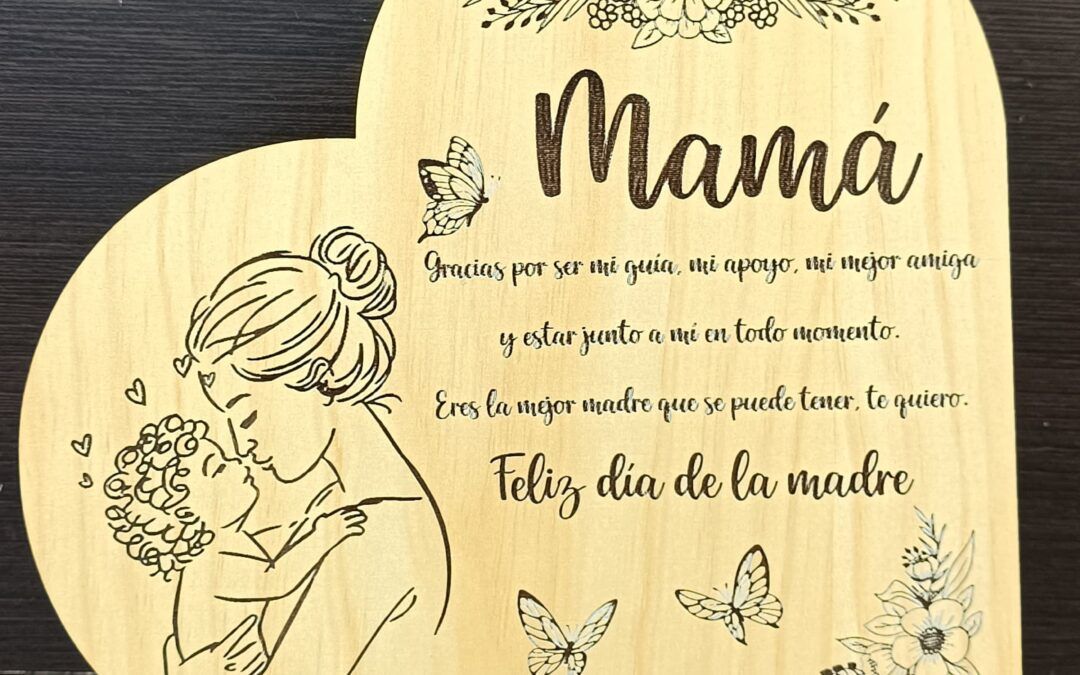 Ideas originales dia madre