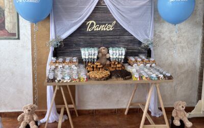 Mesa dulce bautizo en Rincón de la Victoria y alrededores