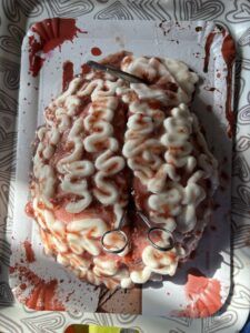 comidas de halloween