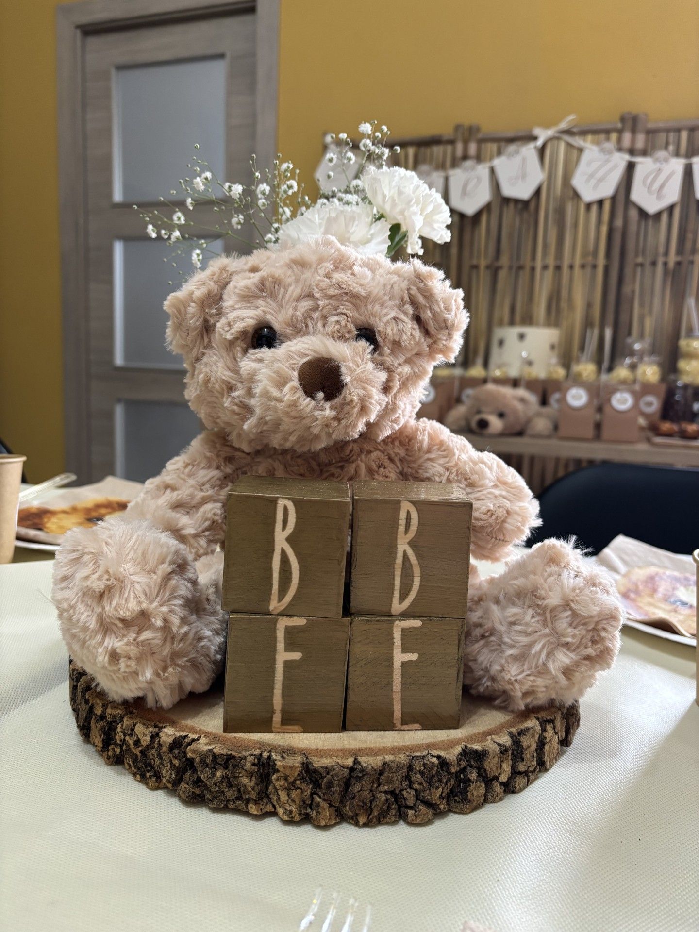 fiesta baby shower